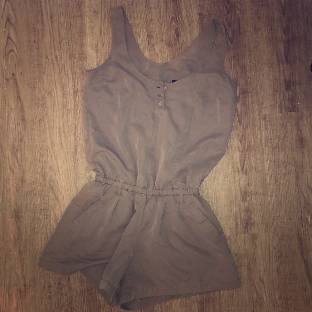 New York & Co Romper